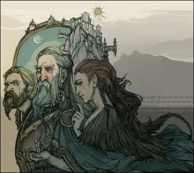 Quel dieu aimez-vous le moins ?