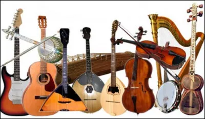 Quel instrument de musique préférez-vous ?