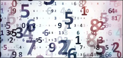 Choisissez un chiffre :