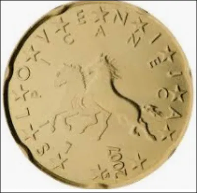 De quel pays vient cette pièce ?