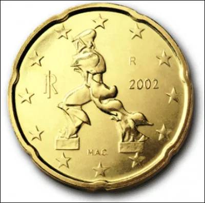 De quel pays vient cette pièce ?