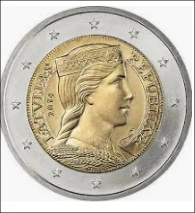 De quel pays vient cette pièce ?