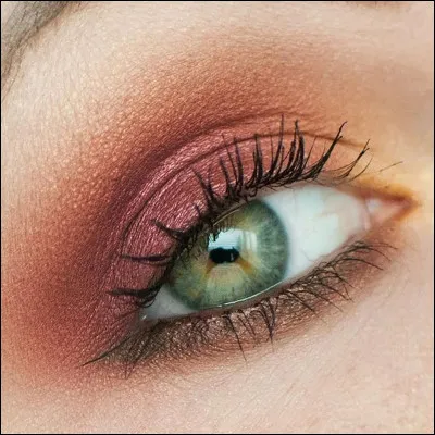 Aurore a les yeux...