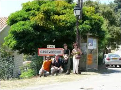 Petit tour en Corse, &agrave; Casevecchie. Petit village de 67 habitants, dans l'arrondissement de Corte, il se situe dans le d&eacute;partement ...