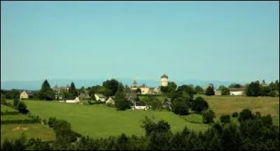 Commune de Nouvelle-Aquitaine, dans l'arrondissement de Tulle, La Chapelle-Saint-G&eacute;raud se situe dans le d&eacute;partement ...