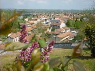 Commune d'Occitanie, dans l'aire urbaine de Saint-Gaudens, Miramont-de-Comminges se situe dans le d&eacute;partement ...
