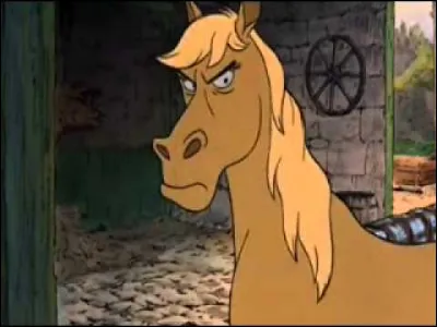 Fr comme "Frou-Frou", où rencontre-t-on cette jument ?