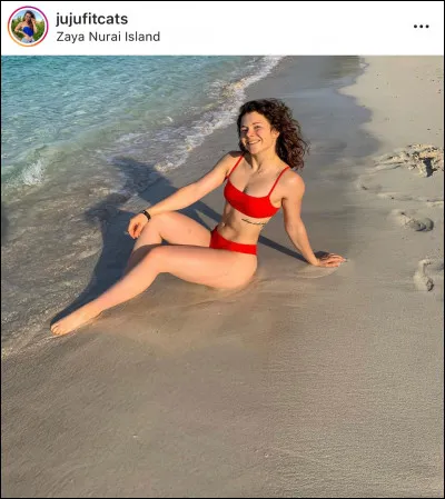 Quel âge a-t-elle (en 2020) ?