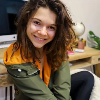 Avec qui est-elle en couple (en 2020) ?