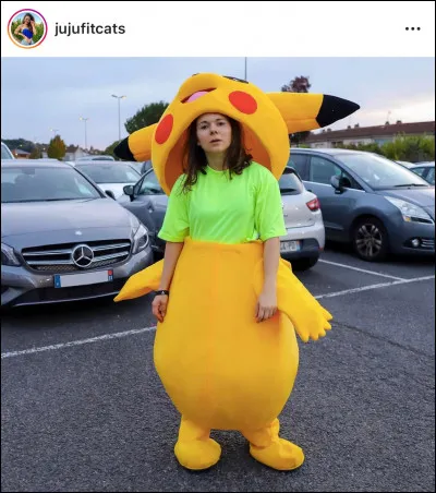 Quelle est la fin de sa vidéo ?