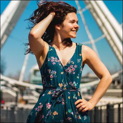 Que faisait-elle quand elle était petite ?