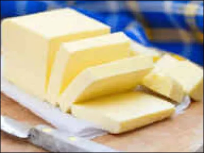 - Fais fondre le beurre.
- Fouette les jaunes avec le beurre jusqu'à ce que le mélange blanchisse.

Que contient le beurre ?