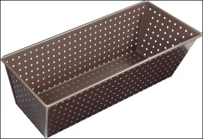 - Mélange délicatement jusqu'à obtenir des mélanges homogènes.
- Beurre un moule à cake.

Qui a inventé le moule ?