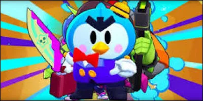 Comment s'appelle ce personnage ?