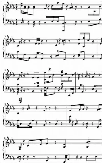 Quel instrument de musique joues-tu ?