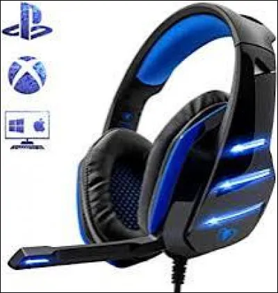 Devine le prix en euros d'un casque gaming Beexcellent :