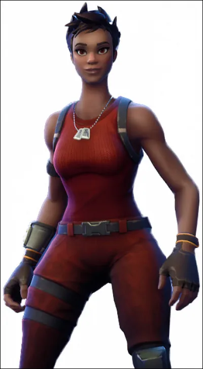 Comment s'appelle ce skin ?