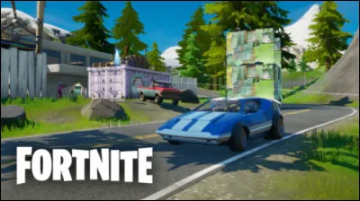 Dans quelle saison voit-on cette voiture ?