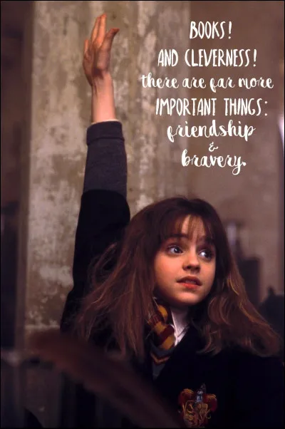 Le banquet est fini et vous allez vous coucher. Le lendemain, les cours commencent. Quels sont vos cours pr&eacute;f&eacute;r&eacute;s ?