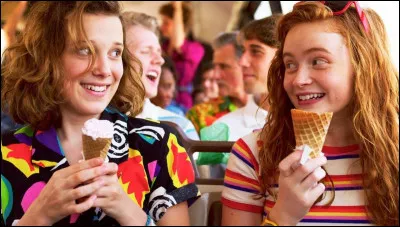 Où Max emmène-t-elle Eleven dans le 2e épisode ?