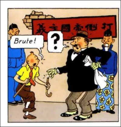 Sur la page suivante, choisissez selon votre intuition...