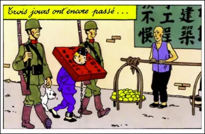 Là, on ne rigole plus du tout...