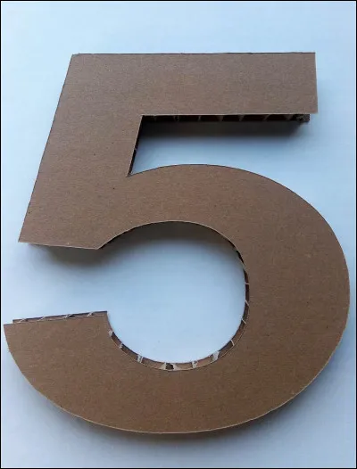 Le carré de -5 est égal à...