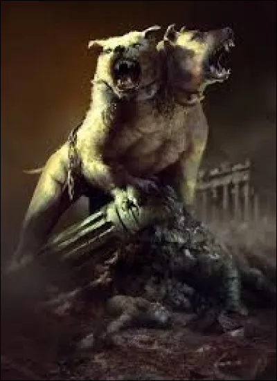 Ce chien à deux têtes gardait les troupeaux du géant Géryon. Qui est-il ?