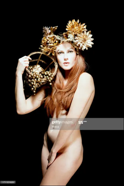 Déesse des moissons et mère de Perséphone. Qui est-elle ?