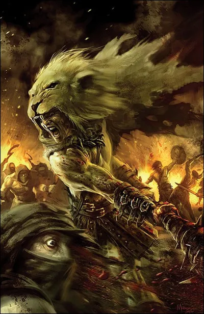 Dans quel arbre Héraclès tailla lui-même sa massue ?