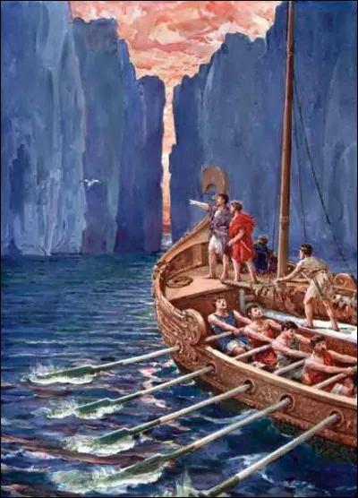 Pilote du bateau des Argonautes. Qui est-il ?