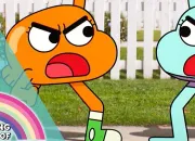 Test L'incroyable monde de Gumball