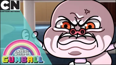 Ton personnage préféré dans Gumball, c'est :
