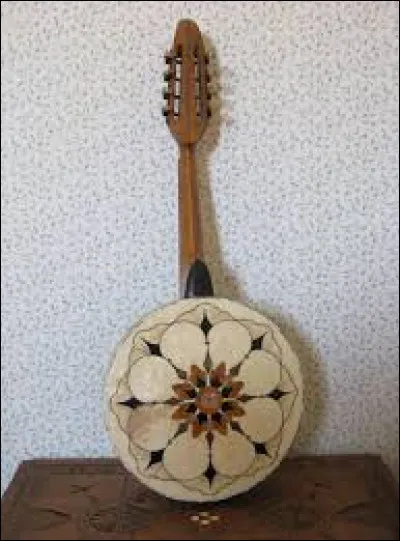 Comment s'appelle cet instrument ?