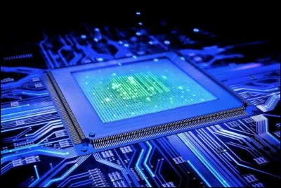 Comment s'appelle cette partie d'unité centrale d'ordinateur ?