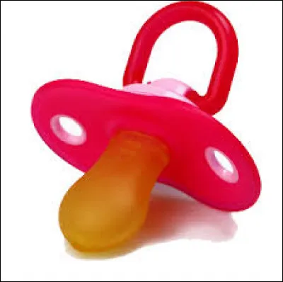 De quoi Maggie Simpson ne se sépare-t-elle jamais ?