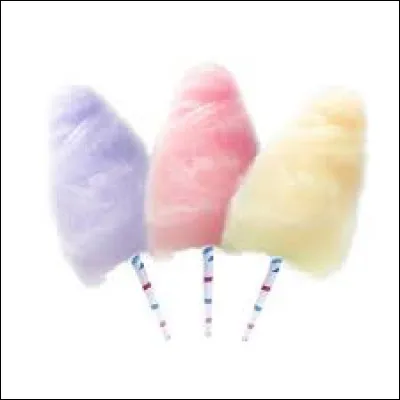 Comment appelle-t-on cette confiserie confectionnée avec du sucre et du colorant ?