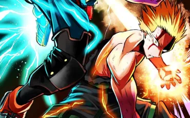 Quiz My hero academia