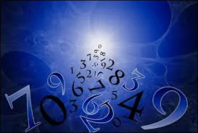 Nu comme "numérologie" : quel est le nom de la numérologie la plus connue, à 9 chiffres ?
