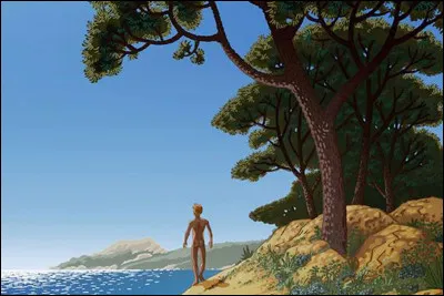 Nu comme "nudistes" : le mot est démodé, on parle de "naturistes". Il existe un camp de naturistes à l'île du Levant, sur quel archipel ?