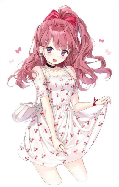 Mon nom de famille est Heartfilia.