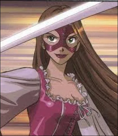 Je suis la fille la plus forte de Fairy-Tail.