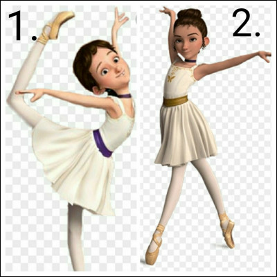 Comment s'appellent ses amies rencontrées à l'opéra ?