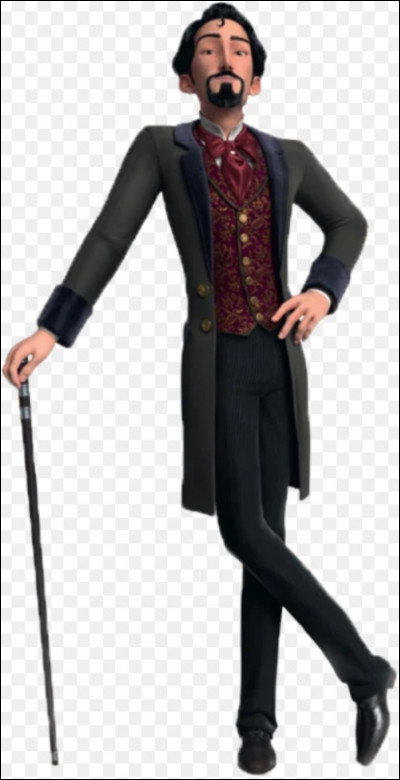 Comment s'appelle le chorégraphe ?