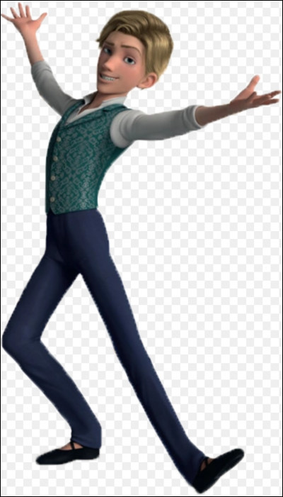 De quel pays est-t-il prince ?