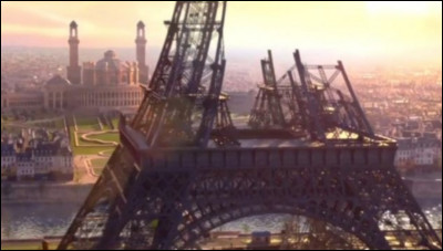 Pour qui, son ami, travaille-t-il ?