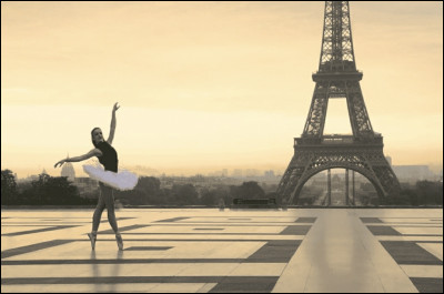 Quelle marque de danse est placée dans le film ?