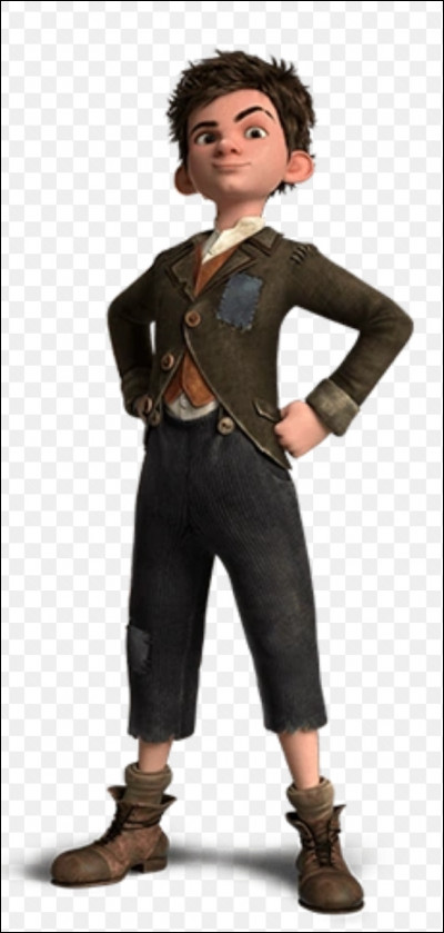 Comment s'appelle son ami ?