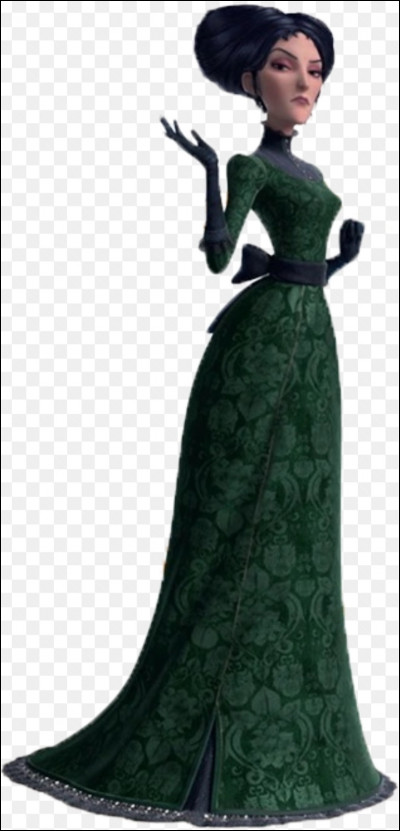 Comment s'appelle sa mère ?