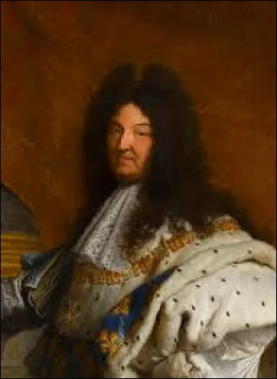 Comment était surnommé le roi Louis XIV ?